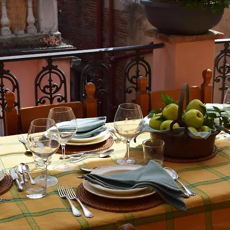 Apartment Grande Per Gruppi E Famiglie In Centro Storico A Con Terrazza E Ac