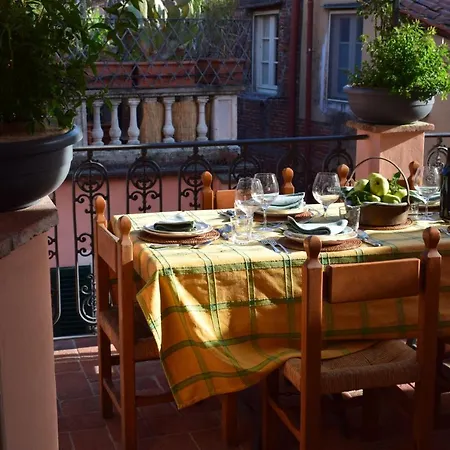 Apartment Grande Per Gruppi E Famiglie In Centro Storico A Con Terrazza E Ac *